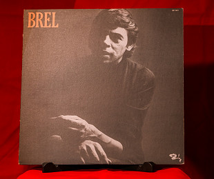 Jacques Brel – Brel - 1978 - Japan.