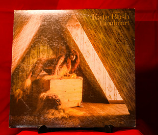 Kate Bush – Lionheart - 1978 - Japan