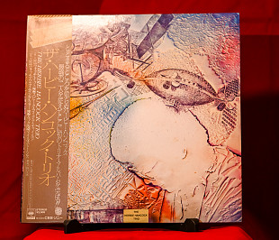 The Herbie Hancock Trio – The Herbie Hancock Trio - 1977 - Japan. OBI