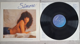 SIMONE CORPO E ALMA ( CBS 138.267 ) 1982 ITAL