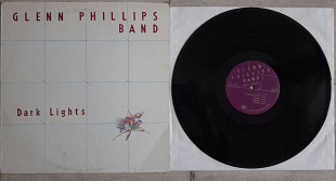 GLENN PHILLIPS BAND ( HARD ROCK GUITARS ) DARK LIGHTS ( SHOWSTAR SS 3 ) 1980 US