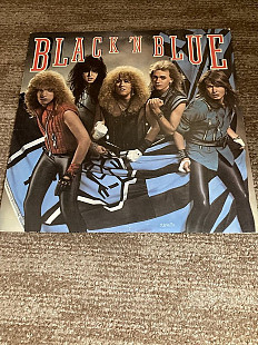 Black’N Blue, US, 1984г.