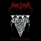 Sarvari - Into The Chasm Of Tartarus (cs, 2016)