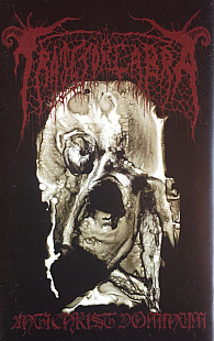 Trajeto De Cabra - Antichrist Dominum (cs, 2013)