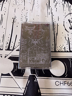 Wargoatcult / Extirpation - At War (cs, 2012)