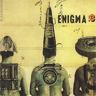 ENIGMA - ''Le Roi Est Mort, Vive Le Roi!''