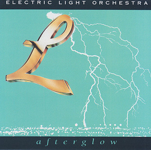 Фірмовий ELECTRIC LIGHT ORCHESTRA PART - " Afterglow "