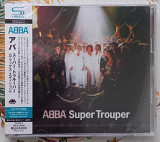 ABBA - Super Trouper - SHM CD + DVD Japan