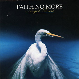 Фірмовий FAITH NO MORE - " Angel Dust "
