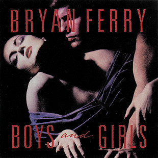 Фірмовий BRYAN FERRY - " Boys And Girls "