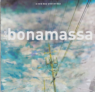 Joe Bonamassa – A New Day Yesterday