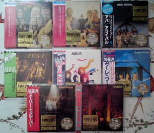 ABBA - Collection - CD Japan