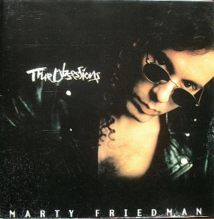 Marty Friedman – True Obsessions