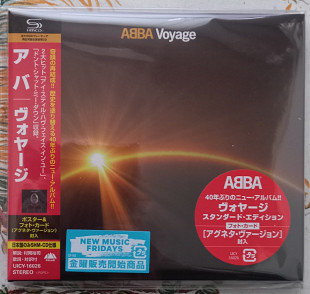 ABBA - Voyage - CD Japan