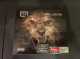 50 Cent - Animal Ambition: an Untamed Desire To Win 2CD