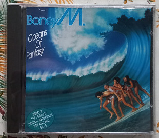Boney M - Oceans Of Fantasy - CD Germany