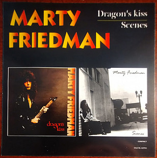 Marty Friedman – Dragon's Kiss / Scenes