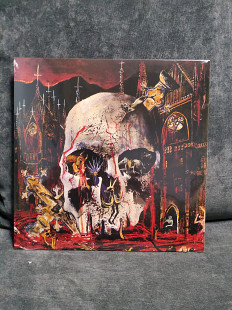 SLAYER SOUTH OF HEVEN