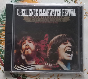 Creedence Clearwater Revival - Chronicle - The 20 Greatest Hits - CD EU