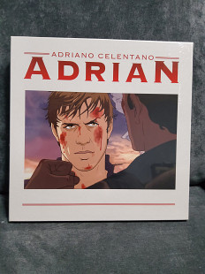 ADRIANO CELENTANO ADRIAN 3LP