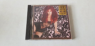 Cher's Greatest Hits 1965 - 1992 CD фірмовий
