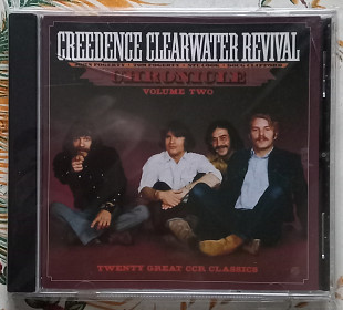 Creedence Clearwater Revival - Chronicle - Volume Two - CD EU