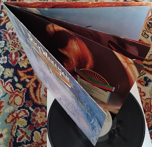 Rick Wakeman – Journey To The Centre Of The Earth 1974 (Spain)