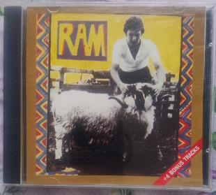 CD Paul McCartney - Ram