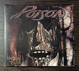 Poison – Native Tongue (Японія)