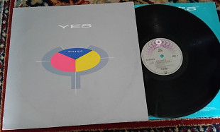 Yes – 90125 1983 (Europe) EX