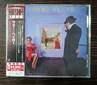 Sammy Hagar - Standing Hampton (Японія)