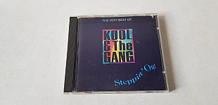 Kool & The Gang Steppin' Out CD фірмовий