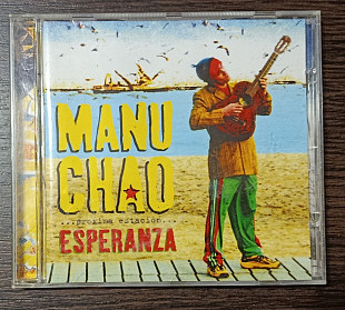 Manu Chao – Próxima Estación... Esperanza (Europe)