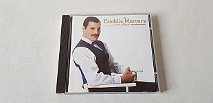 Freddie Mercury The Album CD фірмовий