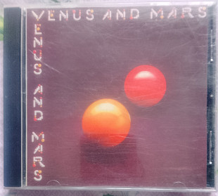 CD Paul McCartney and Wings - Venus & Mars