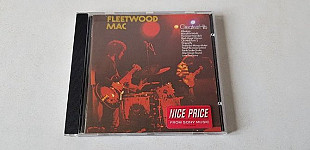 Fleetwood Mac Greatest Hits CD фірмовий
