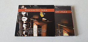 Voices Of Jazz CD фірмовий