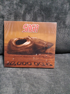 SAGA 10000 DAYS