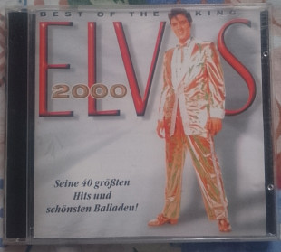 Elvis Presley - 2000 2CD