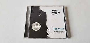 Michael Bolton Greatest Hits 1985 - 1995 CD фірмовий
