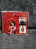 LEO SAYER HERE/LIVING IN A FANTASY 2CD