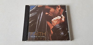 George Michael Faith CD фірмовий