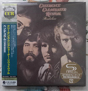 Creedence Clearwater Revival - Pendulum - CD Japan