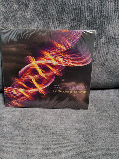 PAUL SIMON SO BEAUTIFUL OR SO WHAT