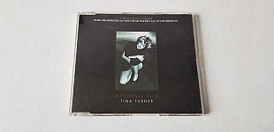 Tina Turner Missing You CD фірмовий