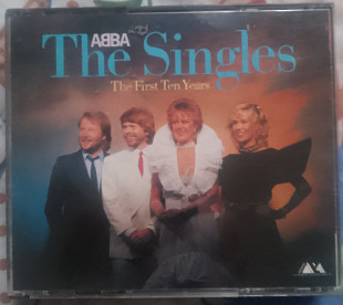 ABBA – The Singles (The First Ten Years) 2CD