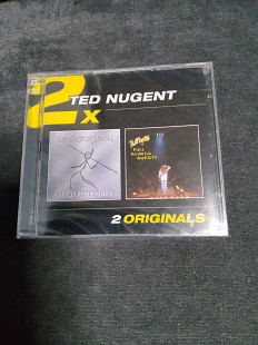 TED NUGENT 2CD ORIGINALS CRAVERMAN/FULL BLUNTAL NUGITY