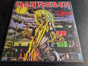 IRON MAIDEN “Killers”