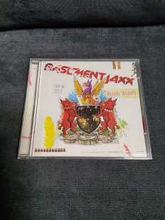 BASEMENT JAXX KISH KASH