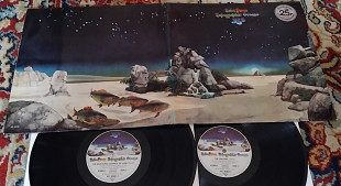 Yes – Tales From Topographic Oceans 2Lp 1973 (Germany) EX